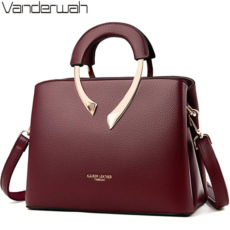 Luxury Bags Collection - VANDERWAH ASLI Tas Tangan Mewah Tote
