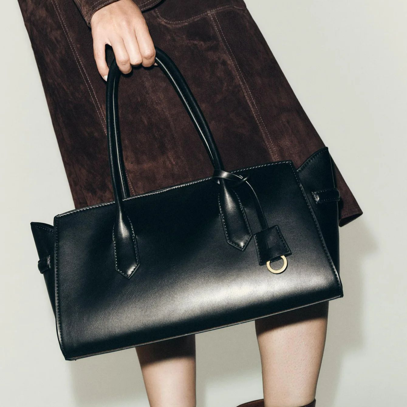 Luxury Bags Everyday - Tas Tangan Wanita Model Selempang Bahu,