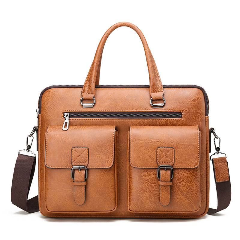 Luxury Bags Collection - Tas kerja bisnis pria, bermerek mewah,