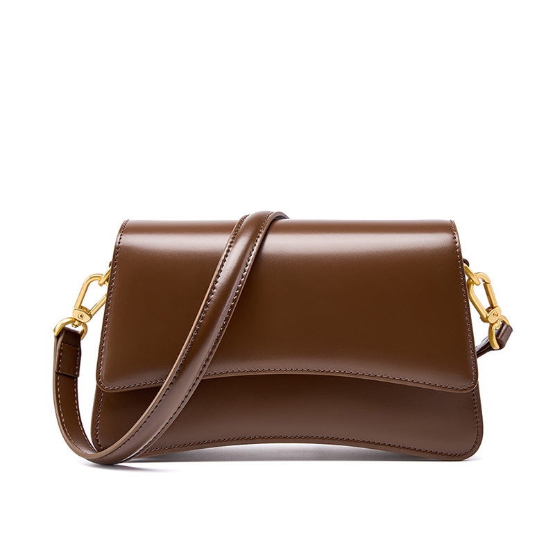 Luxury Bags Everyday - Tas Selempang Minimalis untuk Wanita, Kulit