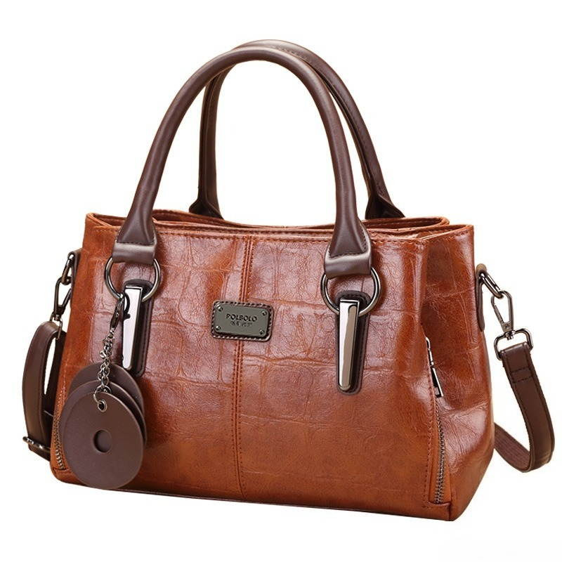 Luxury Bags Everyday - Tas Selempang Vintage Klasik untuk Wanita,