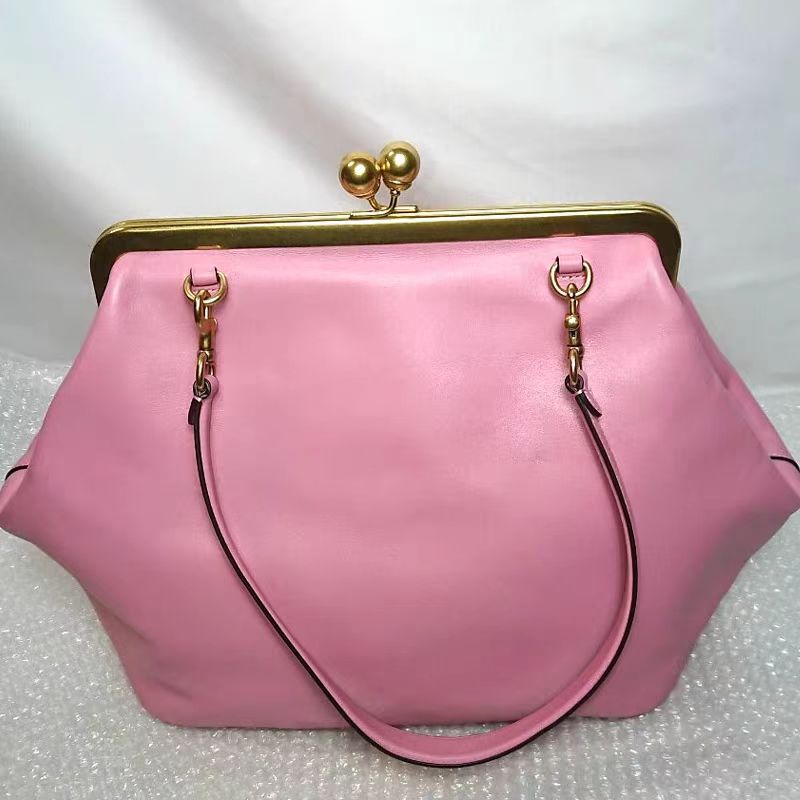 Luxury Bags Everyday - Tas Selempang Wanita Bermerek Desain Kerang
