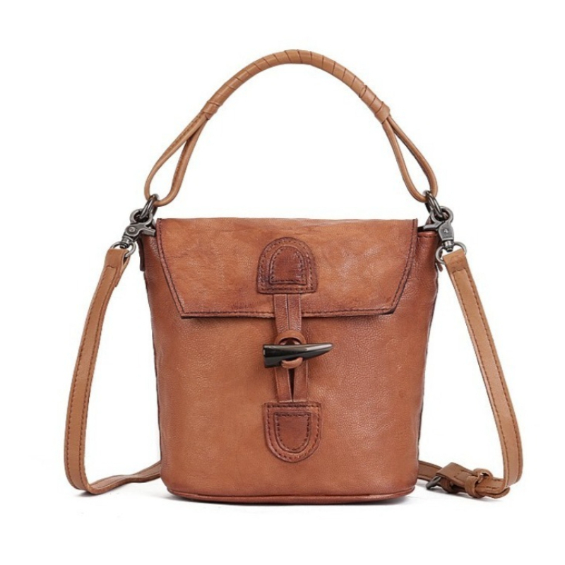 Luxury Bags Everyday - Tas Selempang Vintage untuk Wanita, Tas