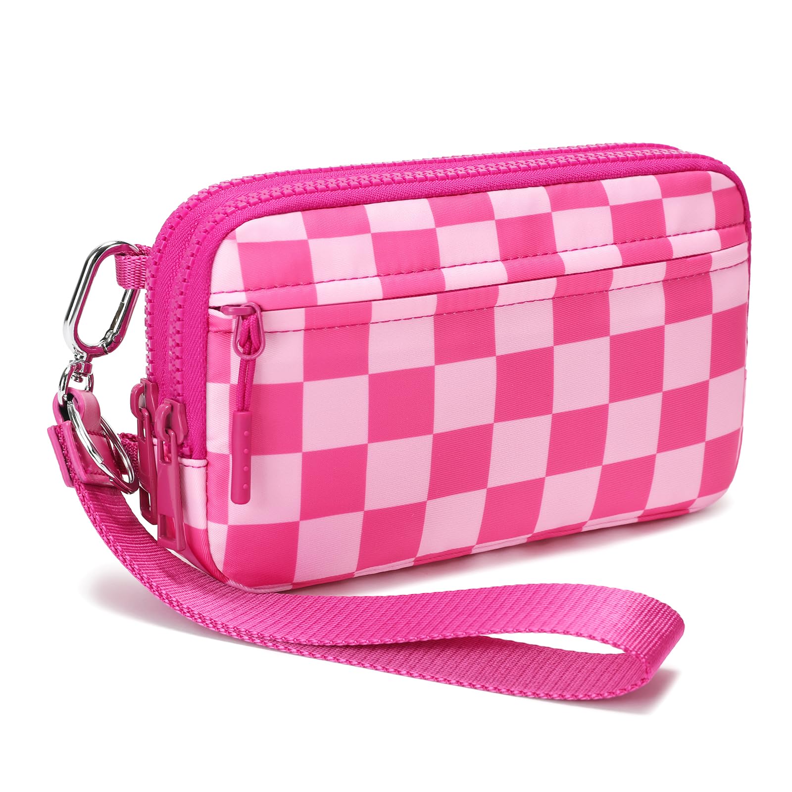 Wristlet Wallet Zipper - [Dompet Gelang DOYOGI] Dompet Gelang Tas