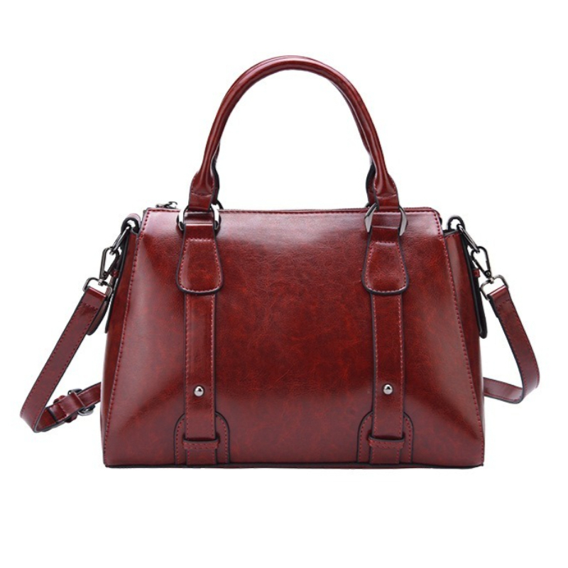 Luxury Bags Everyday - Tas Tangan Vintage Elegan untuk Wanita,