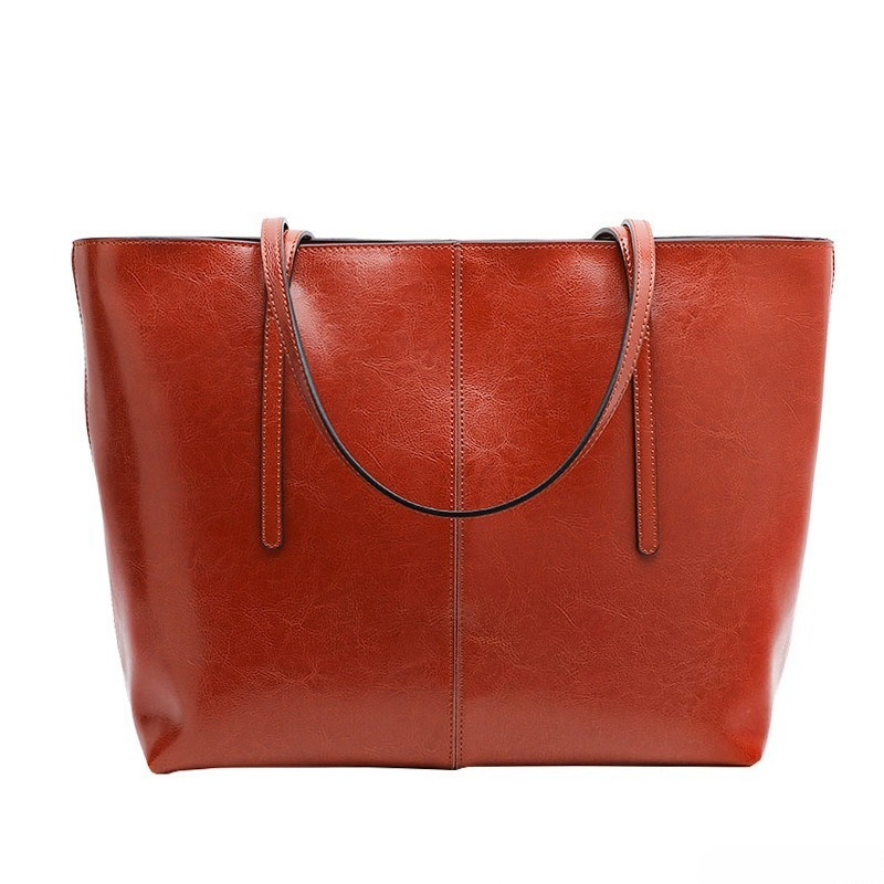 Luxury Bags Everyday - Tas Tote Vintage Abadi untuk Wanita,