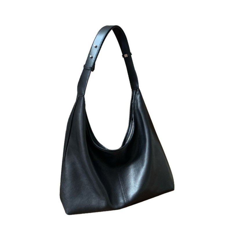 Luxury Bags Everyday - Tas Selempang Vintage untuk Wanita, Kulit
