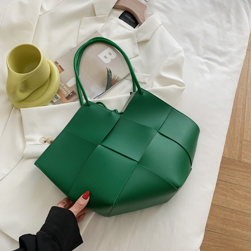 Luxury Bags Collection - Tas Tote Besar Mewah Wanita Rhomboid