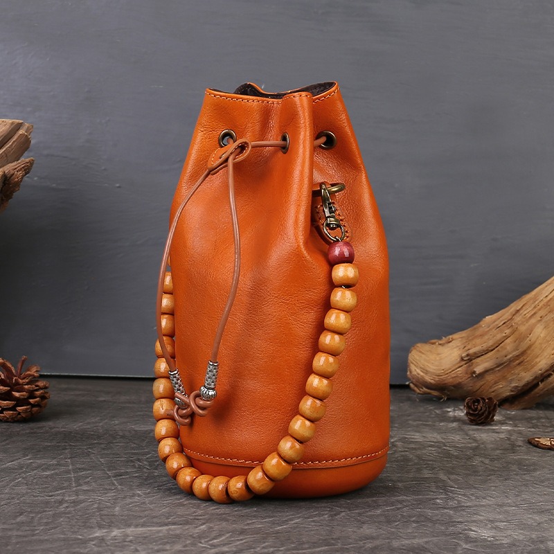 Luxury Bags Everyday - Tas Selempang Mini Vintage untuk Wanita,