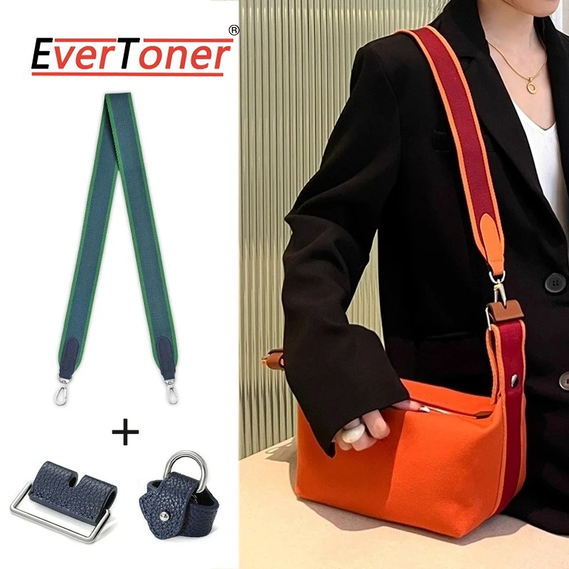 Belt Bag Leather Wide - Tali Tas Selempang Lebar EverToner Widening