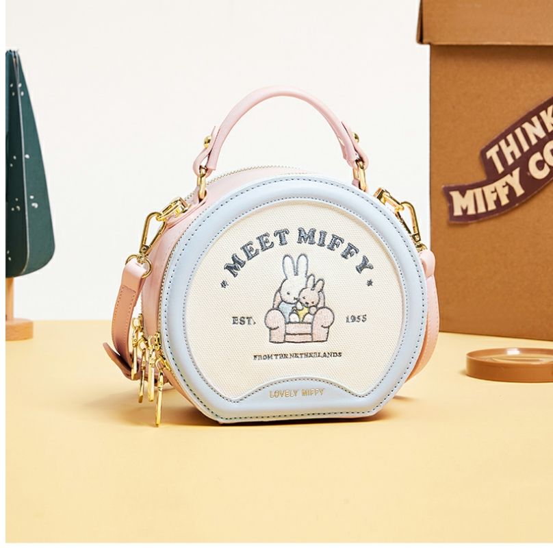 Luxury Bags In Japan - Tas Wanita Anime Miffy Model Terbaru,