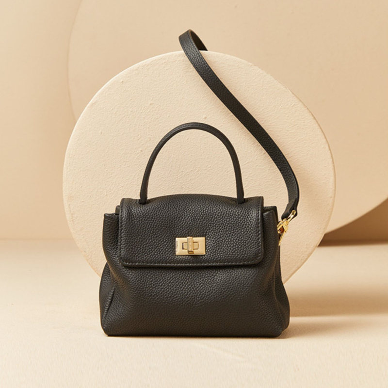 Luxury Bags Everyday - Tas Selempang Mini Vintage Elegan untuk