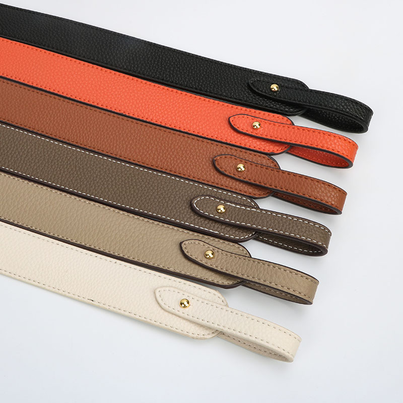 Belt Bag Leather Wide - Tali Tas Kulit Sapi Tas H