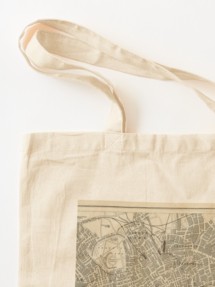 Tas Tote Peta London (Abad ke- - Luxury Bags London ulasan dan harga