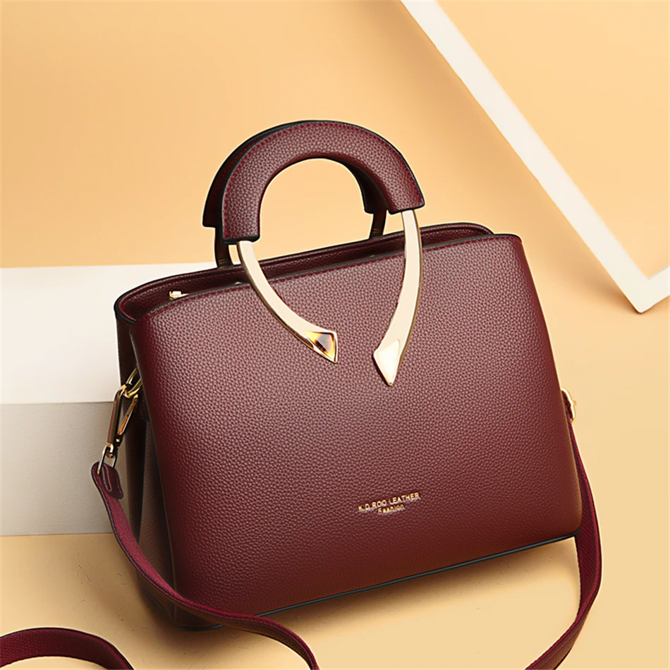 VANDERWAH ASLI Tas Tangan Mewa - Luxury Bags Collection ulasan dan harga
