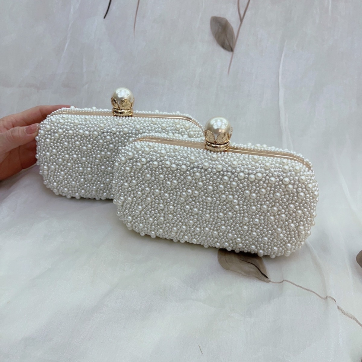 Tas Rantai Selempang Gaun Mala - Luxury Bags Collection ulasan dan harga