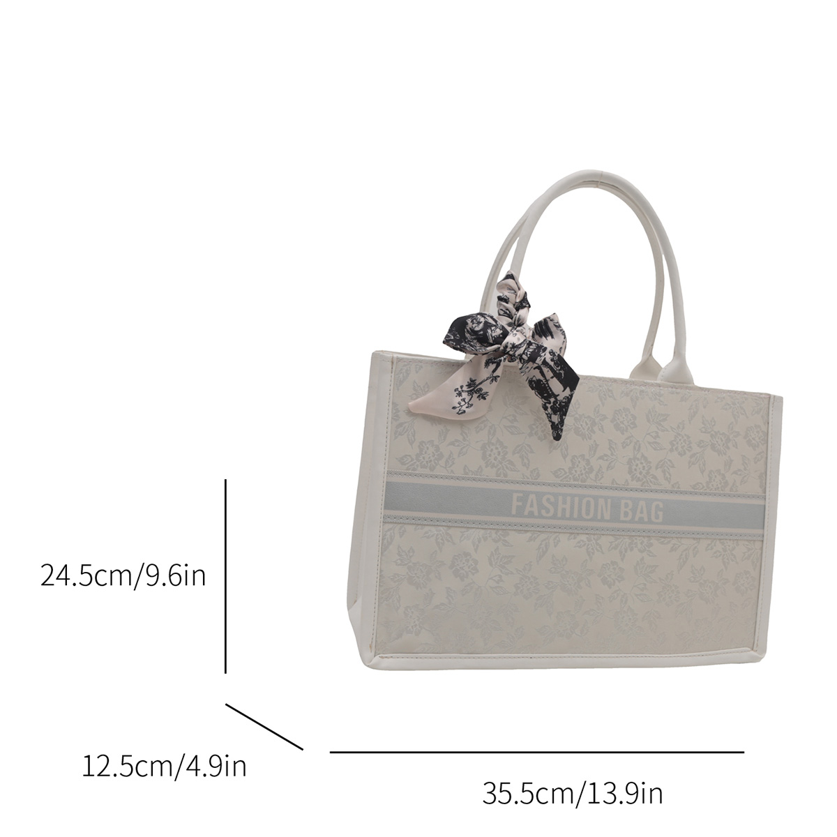 Tas Tote Wanita Mewah Elegan M - Luxury Bags Collection ulasan dan harga
