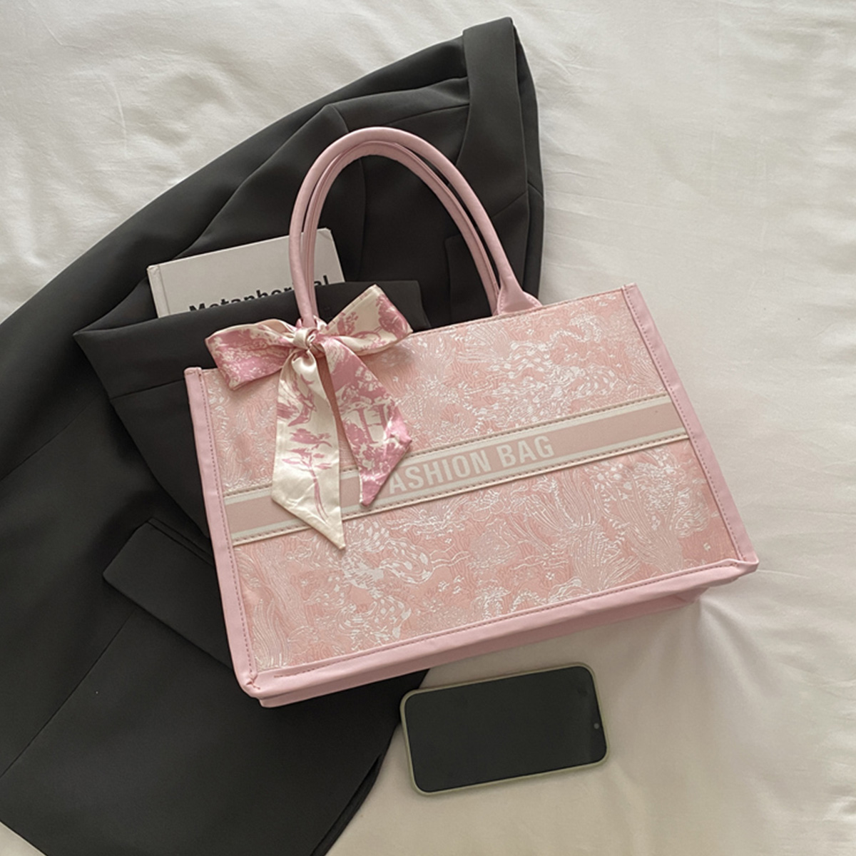 Tas Tote Wanita Mewah Elegan M - Luxury Bags Collection ulasan dan harga