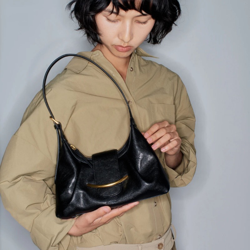 Tas Selempang Minimalis Elegan - Luxury Bags Everyday ulasan dan harga