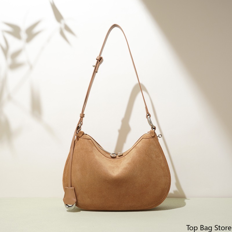 Tas Selempang Kulit Suede Lemb - Luxury Bags Everyday ulasan dan harga