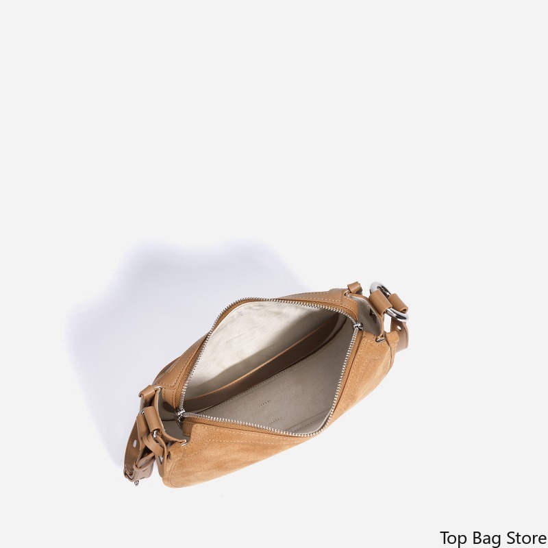 Tas Selempang Kulit Suede Lemb - Luxury Bags Everyday ulasan dan harga
