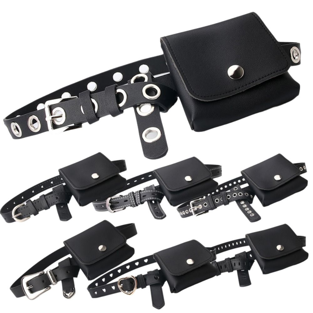 Hadiah Tas Pinggang Wanita Kul - Belt Bag Leather Wide ulasan dan harga