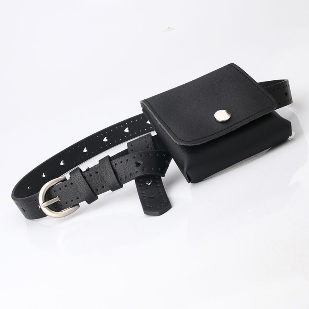 Hadiah Tas Pinggang Wanita Kul - Belt Bag Leather Wide ulasan dan harga