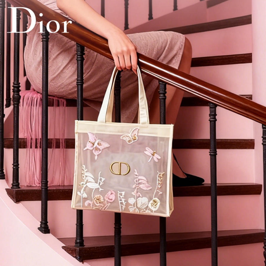 Tas Christian Dior Dior Tas Ri - Luxury Bags Brand ulasan dan harga