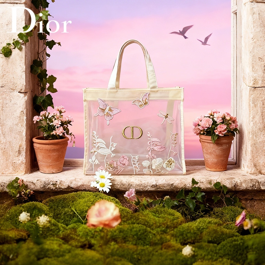 Tas Christian Dior Dior Tas Ri - Luxury Bags Brand ulasan dan harga