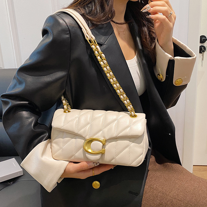 Tas Selempang Kulit Vintage Wa - Luxury Bags Everyday ulasan dan harga