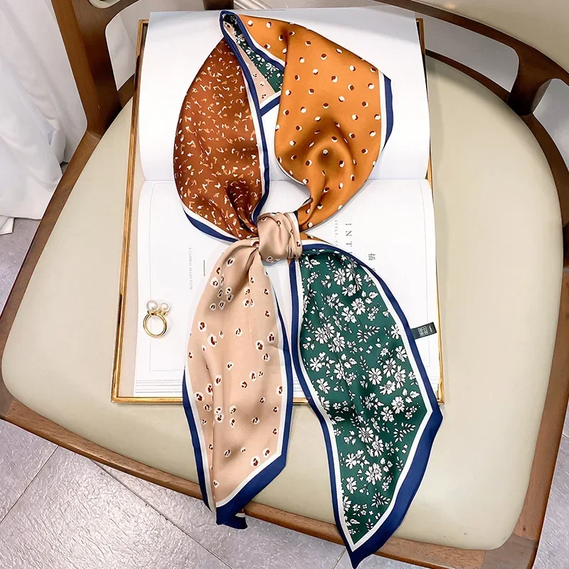 Desain Cetak Syal Tipis Motif  - Luxury Bags Brand ulasan dan harga