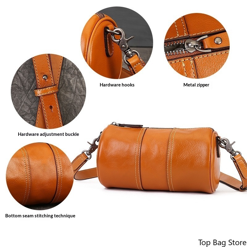 Tas Selempang Vintage Everyday - Luxury Bags Everyday ulasan dan harga
