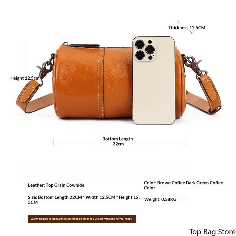 Tas Selempang Vintage Everyday - Luxury Bags Everyday ulasan dan harga
