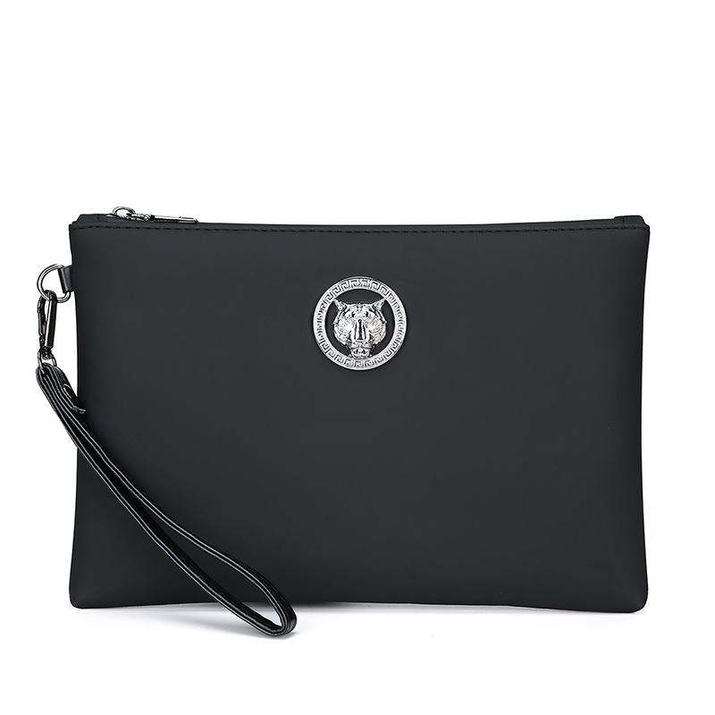 Tas Clutch Kulit PU Lembut Pri - Wristlet Wallet Zipper ulasan dan harga