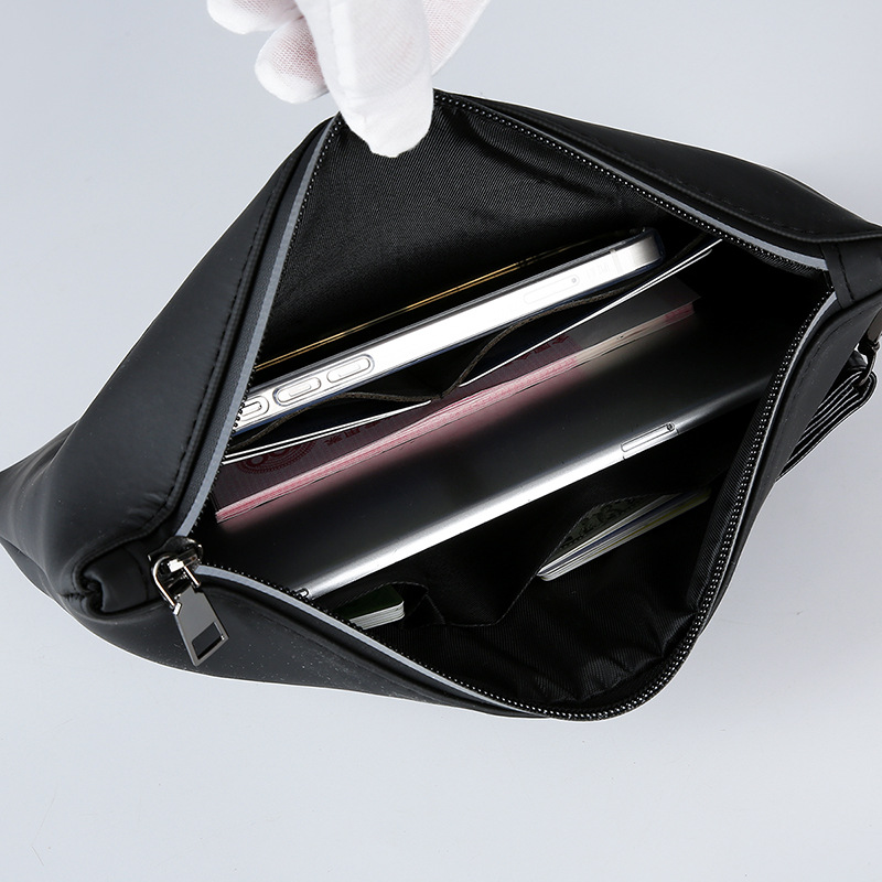 Tas Clutch Kulit PU Lembut Pri - Wristlet Wallet Zipper ulasan dan harga