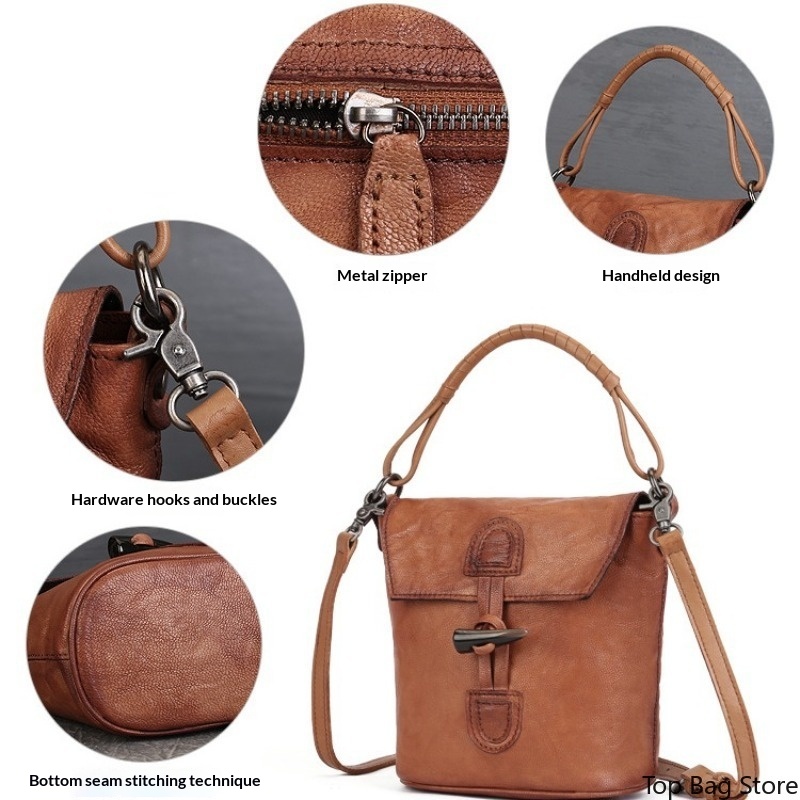 Tas Selempang Vintage untuk Wa - Luxury Bags Everyday ulasan dan harga