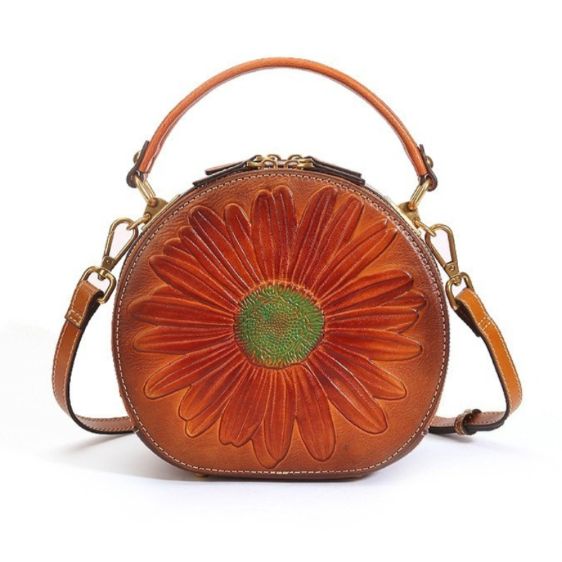 Tas Selempang Kecil Bulat Vint - Luxury Bags Everyday ulasan dan harga