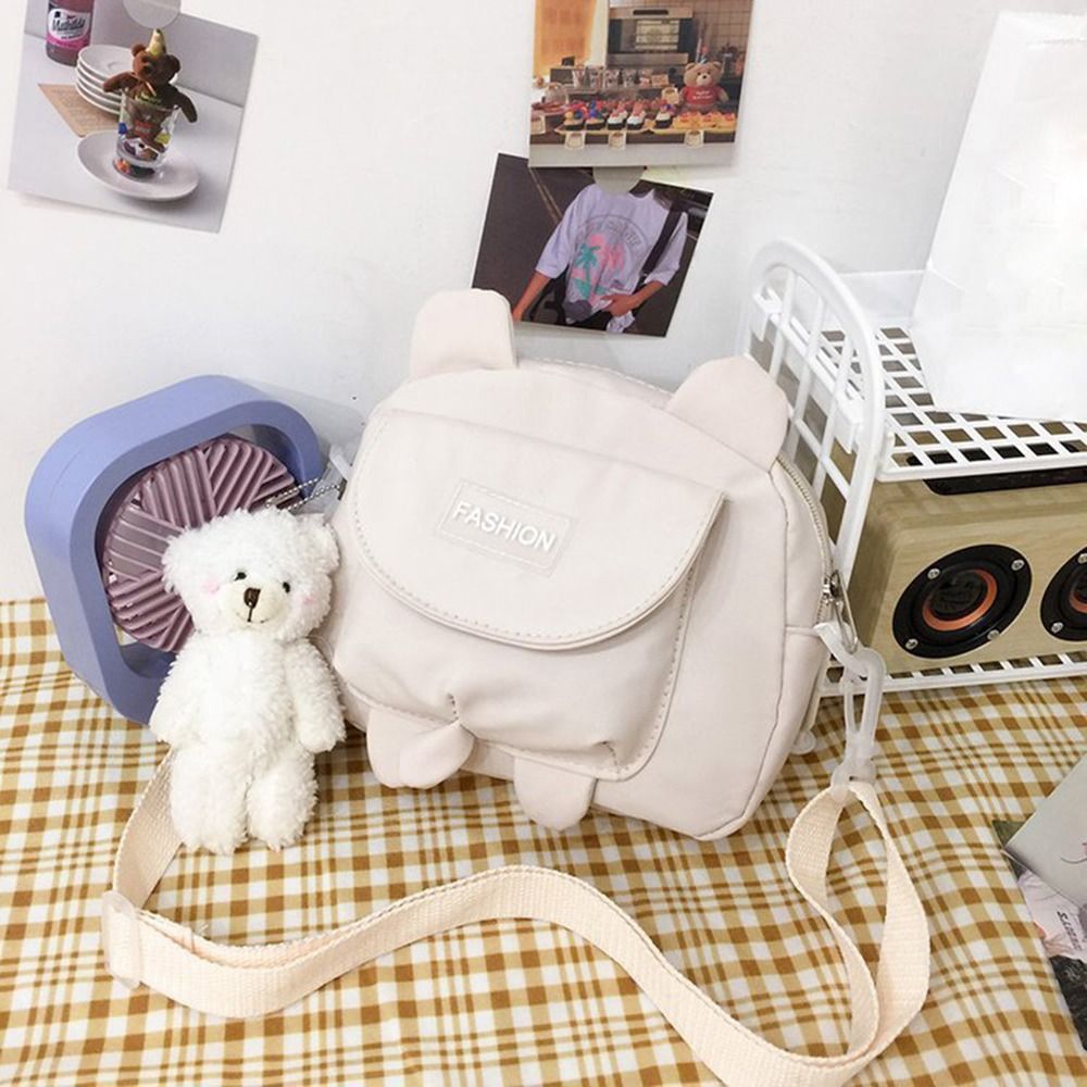Female Cute Pouch Crossbody Ba - Wristlet Wallet Zipper ulasan dan harga