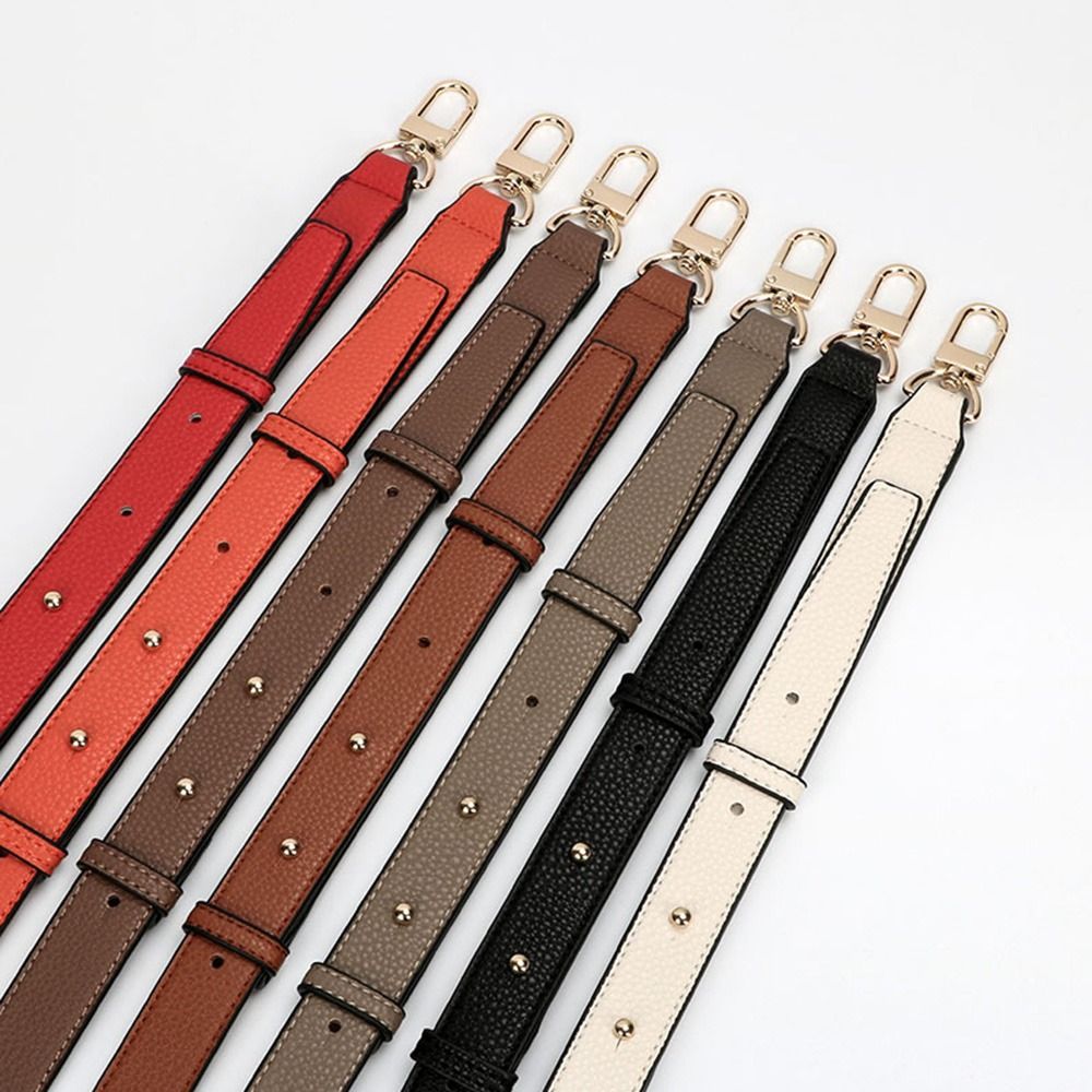 1 Buah Tali Tas Tangan Kulit A - Belt Bag Leather Wide ulasan dan harga