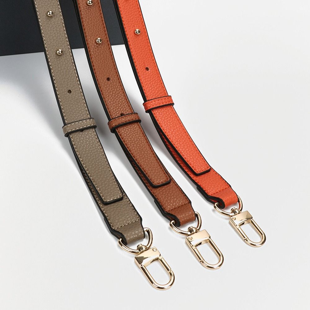 1 Buah Tali Tas Tangan Kulit A - Belt Bag Leather Wide ulasan dan harga