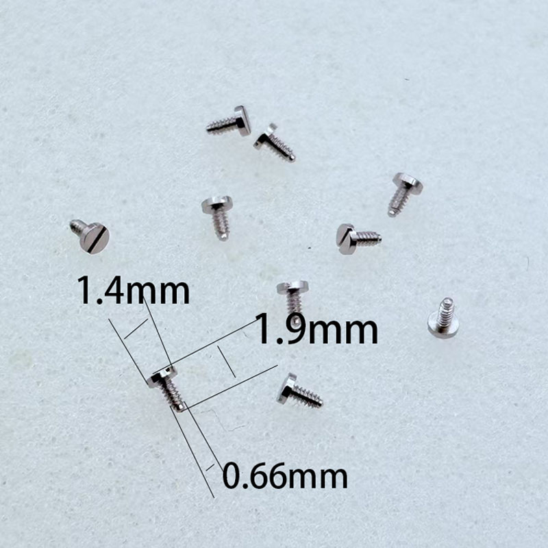 10pcs Aksesoris Jam Tangan Chi - Luxury Bags Repair ulasan dan harga