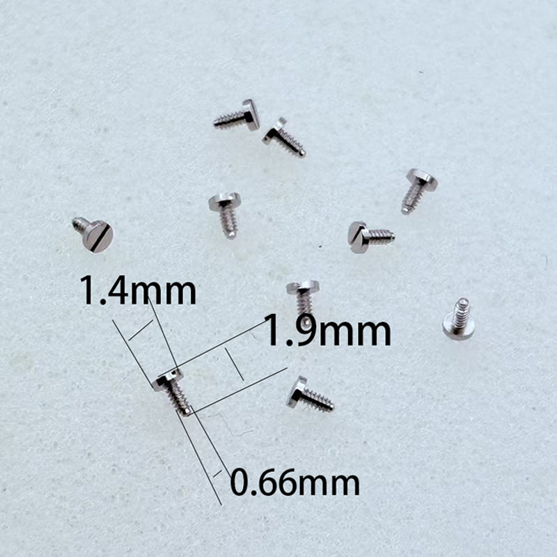 10pcs Aksesoris Jam Tangan Chi - Luxury Bags Repair ulasan dan harga