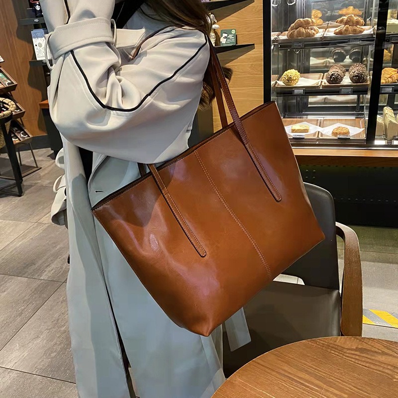 Tas Tote Vintage Abadi untuk W - Luxury Bags Everyday ulasan dan harga