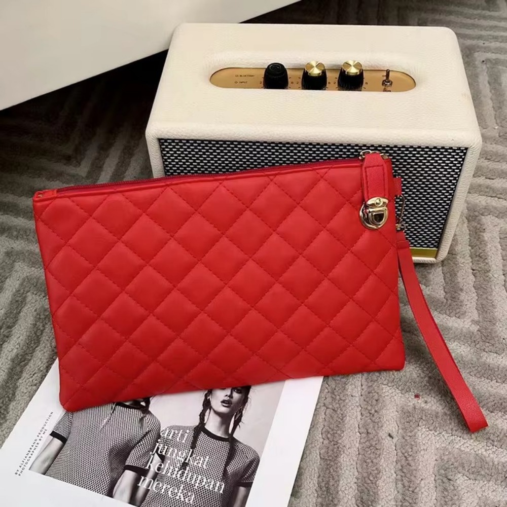 Dompet Wanita Modis Tas Ponsel - Wristlet Wallet Zipper ulasan dan harga