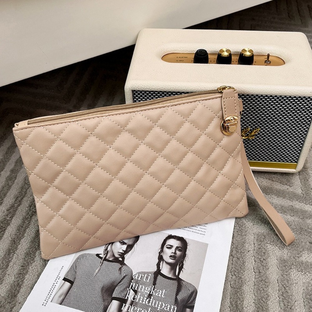Dompet Wanita Modis Tas Ponsel - Wristlet Wallet Zipper ulasan dan harga
