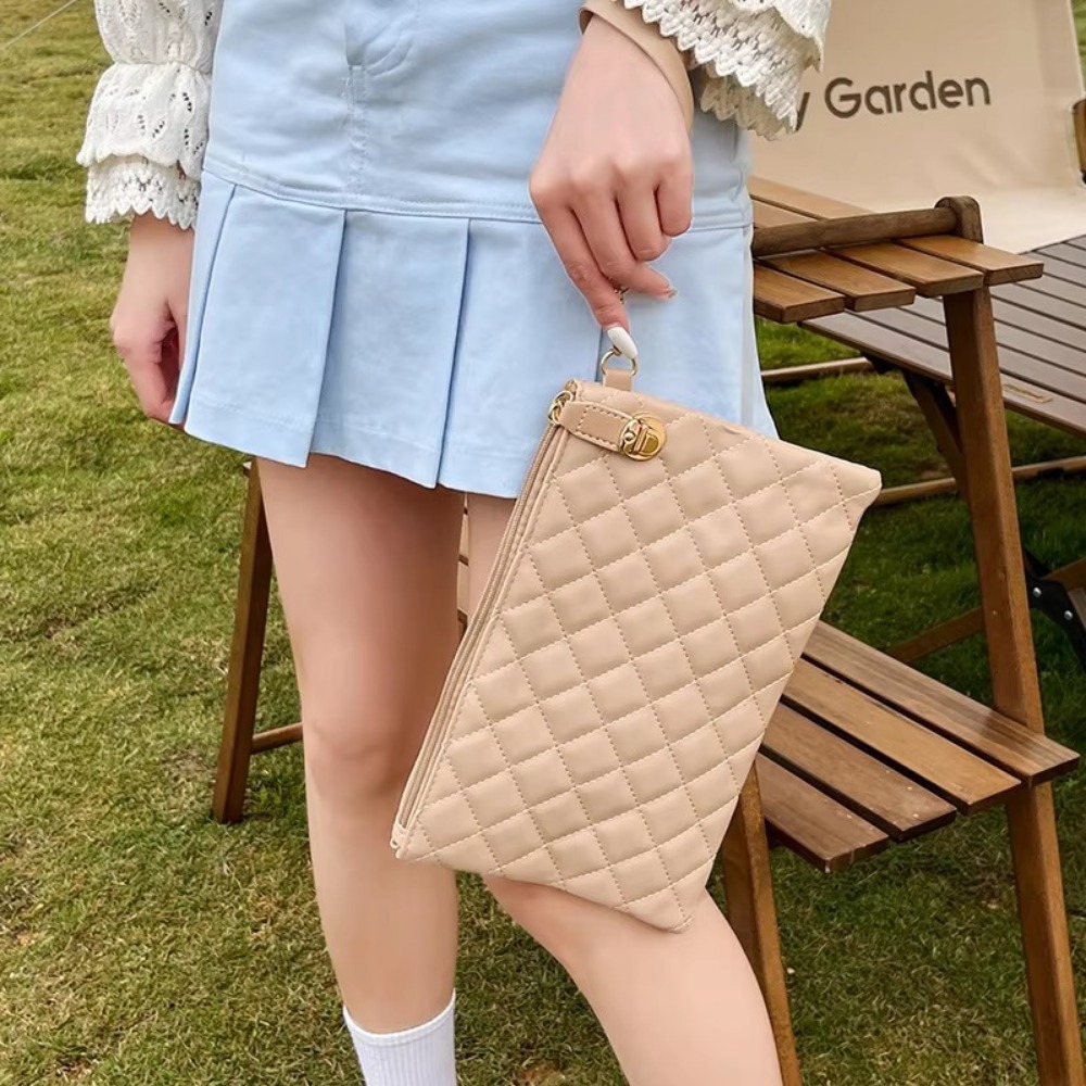 Dompet Wanita Modis Tas Ponsel - Wristlet Wallet Zipper ulasan dan harga