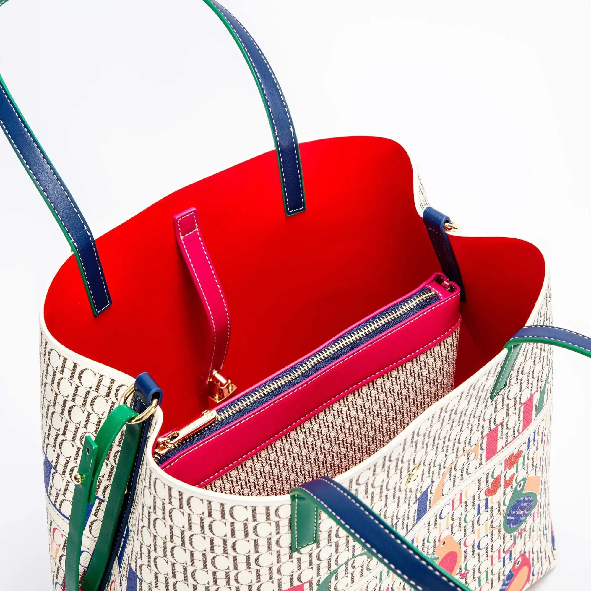 Tas Tangan Wanita CH Tas Bahu  - Luxury Bags Collection ulasan dan harga