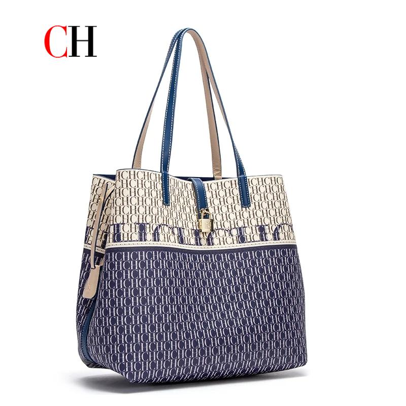 Tas Tangan Wanita CH Tas Bahu  - Luxury Bags Collection ulasan dan harga