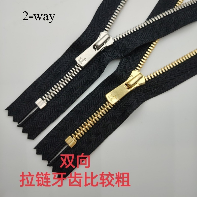 2 buah/lot mewah 5 #   Ritslet - Luxury Bags Repair ulasan dan harga