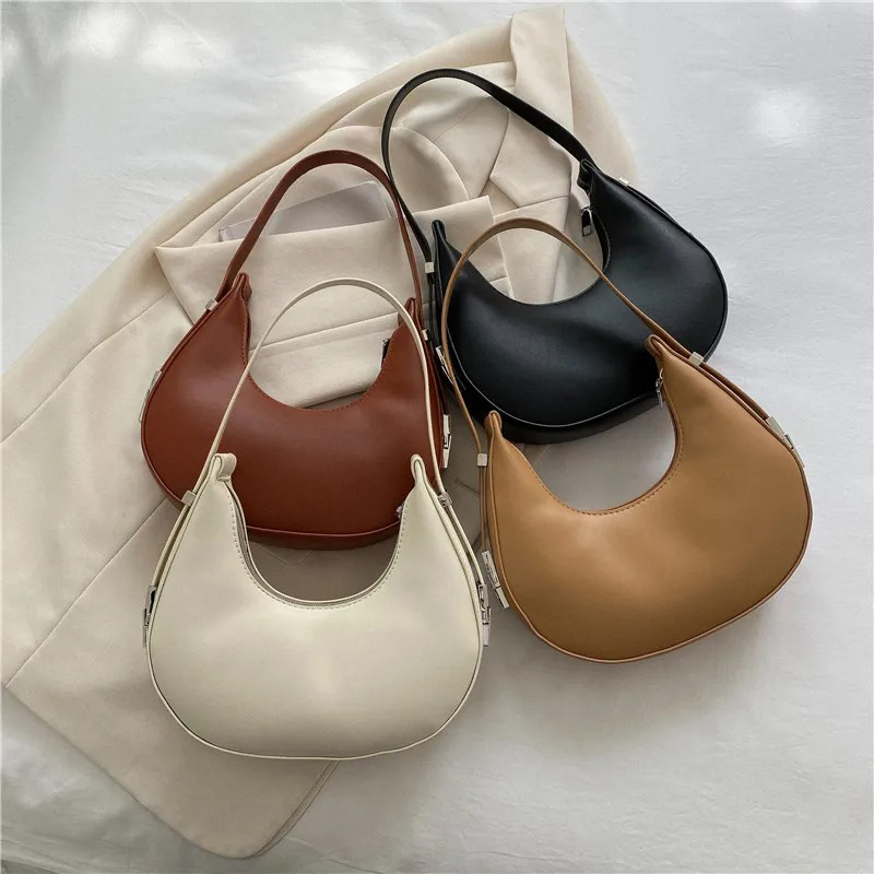 Tas Selempang Wanita Kulit PU  - Luxury Bags Collection ulasan dan harga
